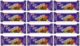 PARLE FAB BOURBON -CHOC 12PKT