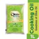 OLEEV ACTIVE  OLIVE COOKING OIL POUCH 1 LTR