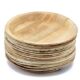 DISPOSAL PLATE GOLD 12
