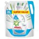 ARIEL LIQUID 2L POUCH TOPLOAD