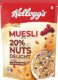 KELLOGG'S MUESLI NUTS DELIGHT 500G