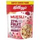 KELLOG'S MUESLI FRUIT NUTS AND SEEDS 500G