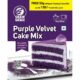 GRAIN AND GRACE PURPLE VELVET CAKE MIX 250G
